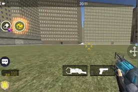 盖瑞模组挑战香蕉猫