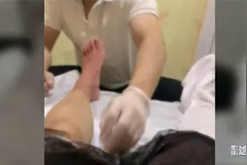 记者暗访按摩店被称“经络淤堵” 如此按摩靠谱吗？