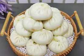 小笼包怎么做才好吃？调馅很关键，技巧告诉你，一口连吃5个真香