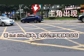 秦PLUS_dmi 55km版本，2万公里驾驶体验总结，看看车主怎么说视频封面