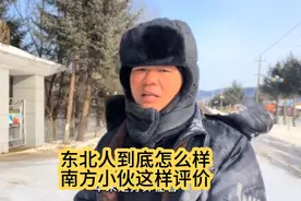 东北人到底怎么样，南方小伙是这样评价的！视频封面