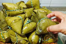 软糯鲜香的鲜肉粽子做法，配方比例详细告诉你