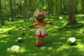 花园宝宝人物介绍录屏