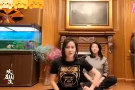 陈若琳教你在家做运动健身  （有神秘嘉宾）视频封面