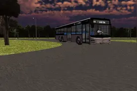 PBSU：用的MOD地图开的车是曼恩