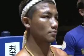 泰国铁人罗唐激战日本踢拳神童那须川天心！视频封面