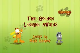 加菲猫的幸福生活 第三季第三十五集（新配音）