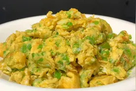 辣椒炒鸡蛋许多人第一步就做错了，教你小技巧，香辣好吃又下饭