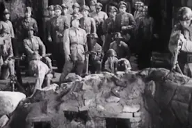 解放军巧计，智取华山的故事视频封面