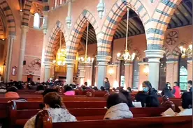 上海黄浦基督教“圣三一堂”（下）视频封面