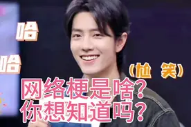 肖战get到的网络梗，你get到了吗？视频封面