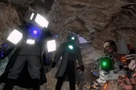 丧尸宇宙第22集：两大泰坦已被解放。