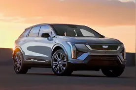 2025全新凯迪拉克，太动画了，25万还买什么宝马X3视频封面