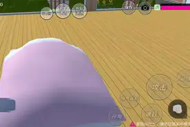 樱校小跑酷ID放在评论区