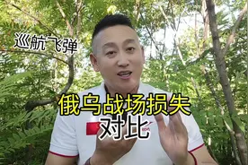 俄乌战场损失对比视频封面