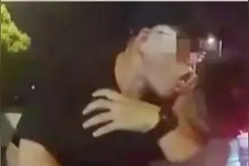 奇葩：上海的哥当街遭壮汉强吻视频封面