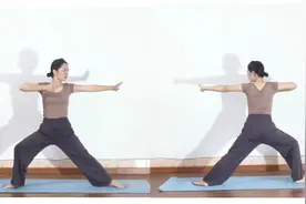 【八部金刚功正反两面跟练视频32分钟】九遍带口令