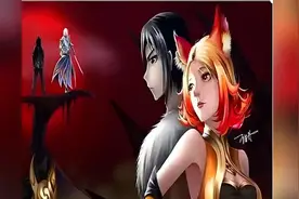 你会选哪个英雄随身保护自己呢？吃鸡与王者结合的同人漫画视频封面