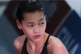 全红婵跟陈芋汐的差别在哪里？有无上限？还是并腿叉腿？