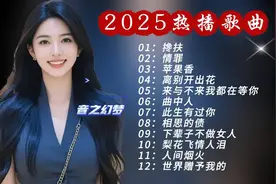 2025年最火歌曲，你最想听哪首？