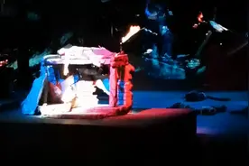 宋城表演合集来了 ，后面节目更精彩哟视频封面