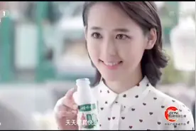 娃哈哈AD钙奶历年广告合集(1997～2022)从熟悉的梅花台标到CCTV