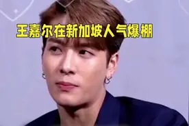 王嘉尔在新加坡：人气爆棚，战绩斐然视频封面