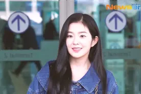 裴珠泫机场直拍裴姐姐老师红贝贝red velvet女团爱豆idol star日视频封面
