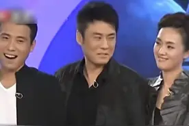 考古曾经的采访，发现朱媛媛李乃文唐旭三个的友谊真的好美好！视频封面