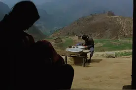 贾平凹小说改编影视 杜源岳红徐守莉电影野山 #怀旧经典影视