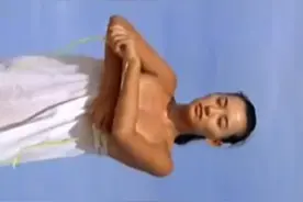 为艺术奉献的大陆嫩模之《莫小棋》视频封面