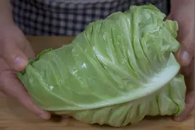 包菜你就像我这样做，秒变夏天必备凉菜，下酒下饭那都是绝绝子