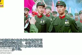 老外热评国产史诗级9.5分巨作高山下的花环 ，盛赞不朽的真实故事视频封面