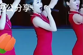 朝鲜歌舞《青春舞曲》激情演唱，震撼人心！