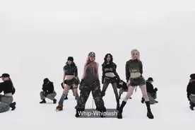aespa最新回归曲《Whiplash》MV公开！