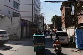 河南电子商务发展最快的县级城市温县，是太极拳文化的重要发源地