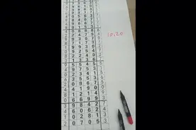 排列五最新规律走势视频封面