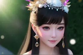 ai绘画美女绝色视频封面