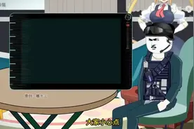 全民穿越公路求生，开局一根撬棍一辆车，别人为物资发愁视频封面