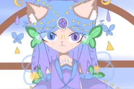 #京剧猫大佬#图是自己画的，我自己的设子