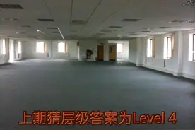 ＃后室Back room＃level 4 废弃办公室 具体讲解