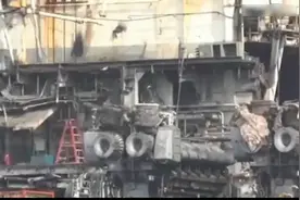 被200吨屎泡过的航母你见过吗？印度海军就有一艘视频封面