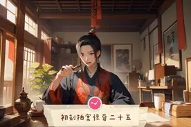 初刻拍案惊奇《第二十五卷赵司户千里遗音 苏小娟一诗正果》视频封面