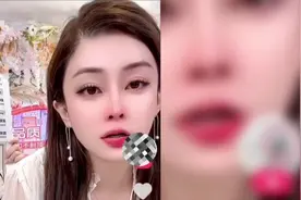 初瑞雪坦言和辛巴分居太久了，就像白开水一样！