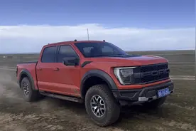 男人对车的喜爱来自骨子里，看兵哥在荒野狂飙的激动劲就懂了