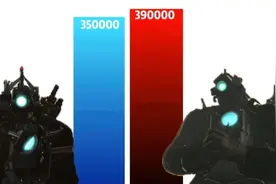 战力对比：监控人不同形态，强悍阵营登场！视频封面