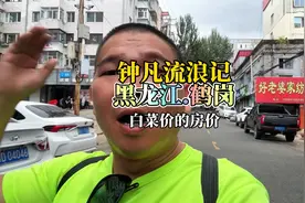 2万块一套的房子你敢相信吗？东北黑龙江鹤岗房子为什么这么便宜视频封面
