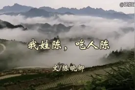 陈晓卿，《舌尖上的中国》总编导。一个吃货的一生所爱视频封面