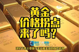 【商业思维分析】金价为何暴涨暴跌?视频封面