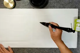 赵本山的一幅书法，曾拍卖了92万的高价，普通人爱好书法就是娱乐视频封面